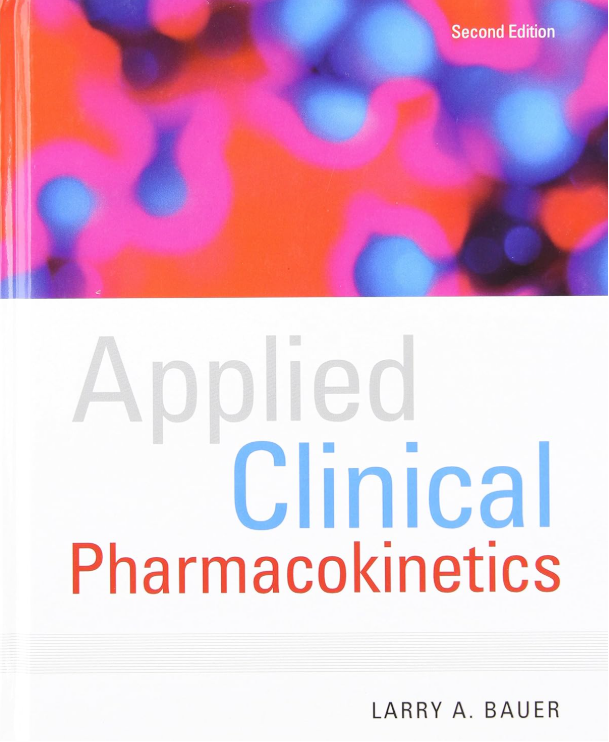 applied clinical pharmacokinetics